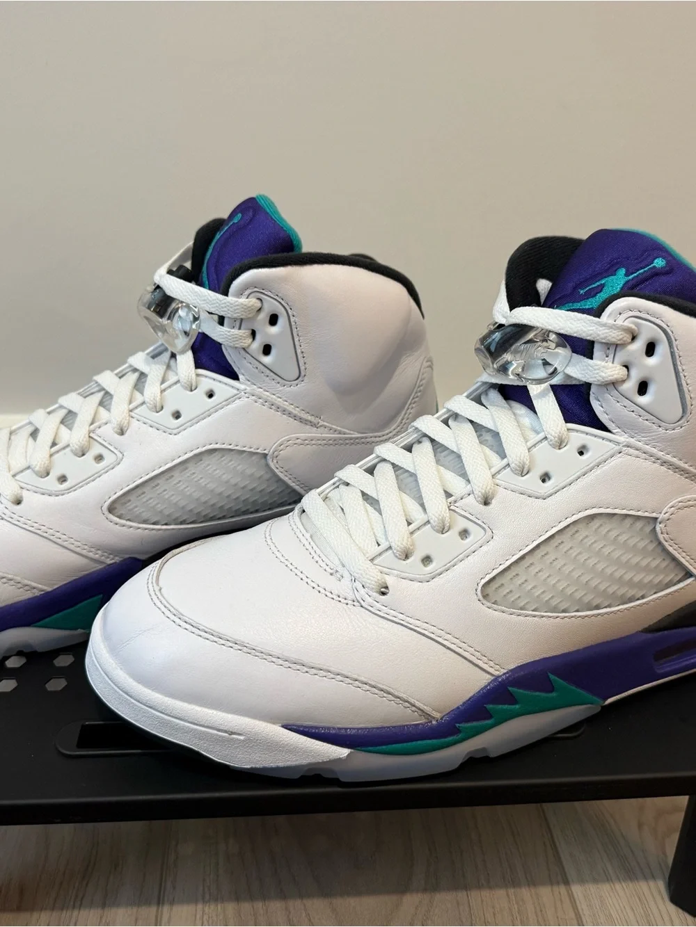 Jordan excellent pre